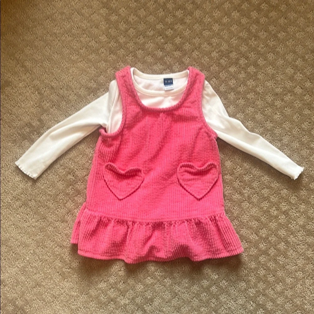 Old Navy pink old